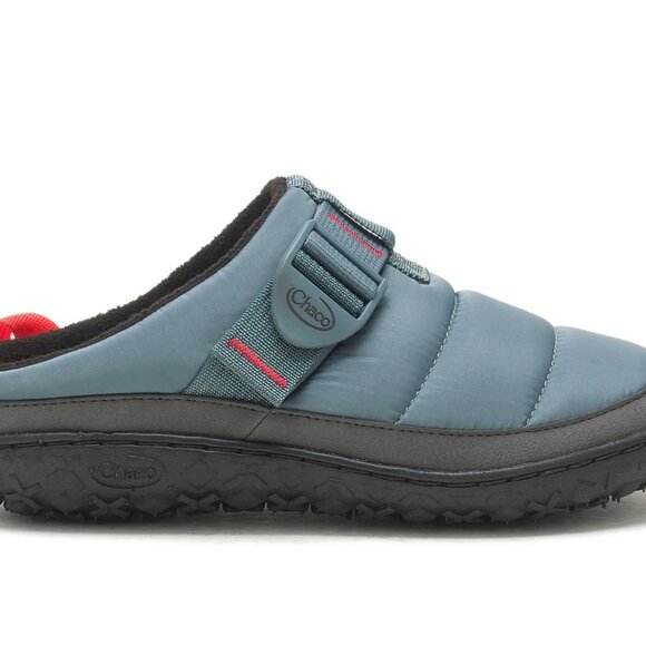 Chaco Women’s Ramble Puff Clog – Cloudy Blue (Size 9) - Picture 12 of 12